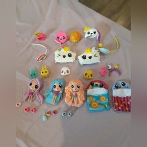 Kawaii crush doll set